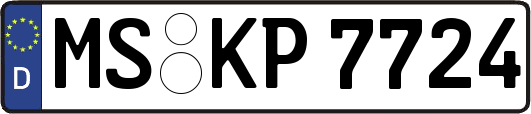 MS-KP7724