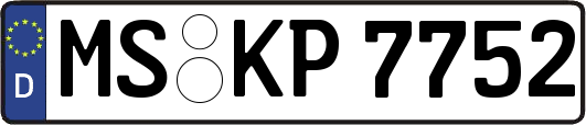 MS-KP7752
