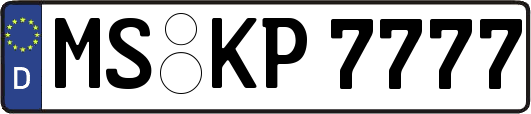MS-KP7777