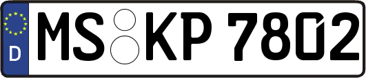 MS-KP7802