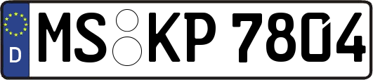 MS-KP7804
