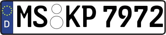 MS-KP7972