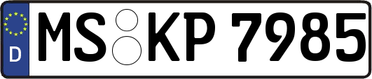MS-KP7985