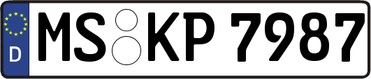 MS-KP7987