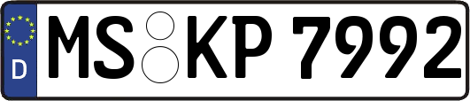 MS-KP7992