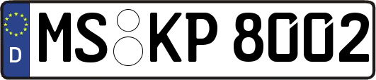 MS-KP8002