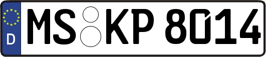 MS-KP8014