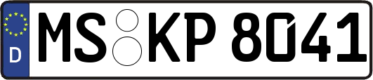 MS-KP8041