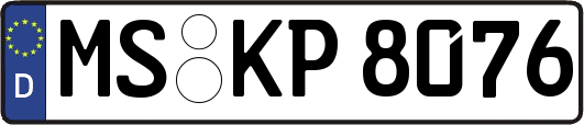 MS-KP8076