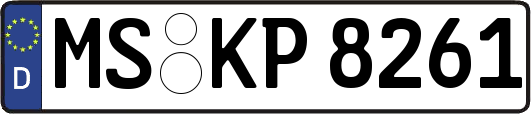 MS-KP8261