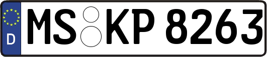 MS-KP8263