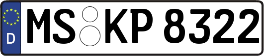 MS-KP8322