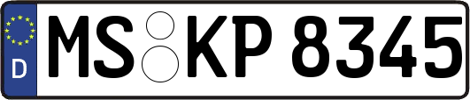 MS-KP8345