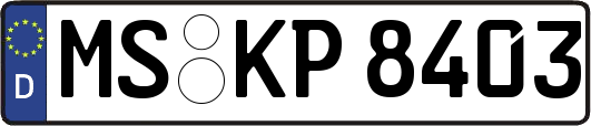 MS-KP8403