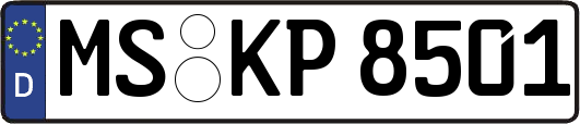 MS-KP8501