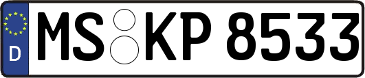 MS-KP8533