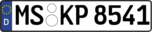 MS-KP8541