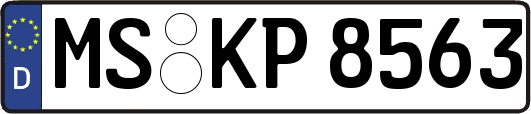 MS-KP8563