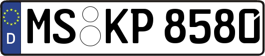 MS-KP8580