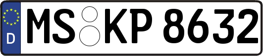 MS-KP8632
