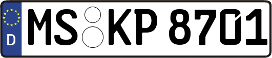 MS-KP8701