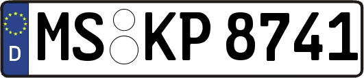MS-KP8741