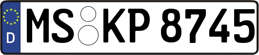 MS-KP8745