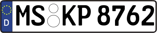 MS-KP8762