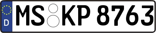 MS-KP8763