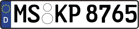 MS-KP8765