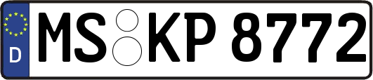 MS-KP8772