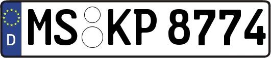 MS-KP8774