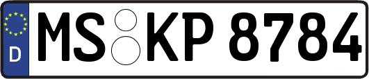 MS-KP8784