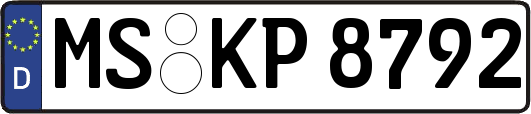 MS-KP8792
