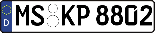 MS-KP8802