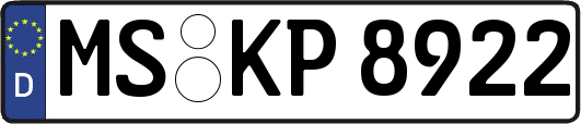 MS-KP8922
