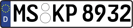 MS-KP8932
