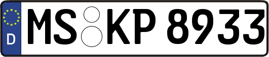 MS-KP8933