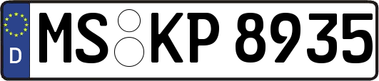 MS-KP8935