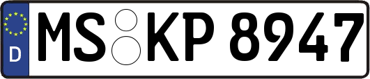 MS-KP8947