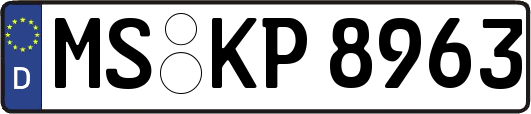 MS-KP8963