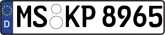 MS-KP8965