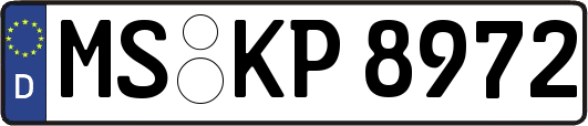 MS-KP8972