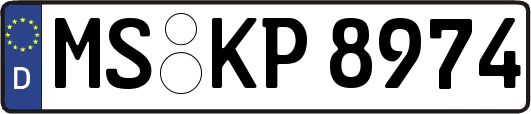 MS-KP8974