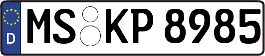 MS-KP8985