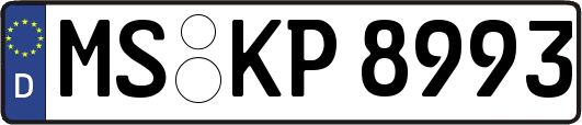 MS-KP8993