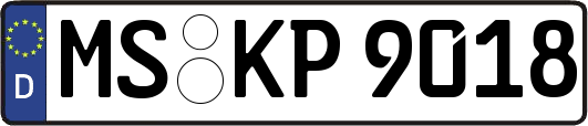 MS-KP9018