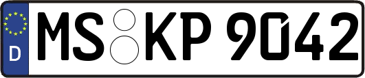 MS-KP9042