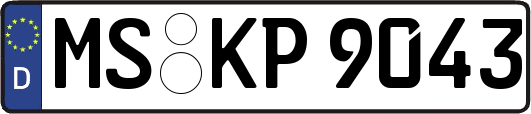 MS-KP9043