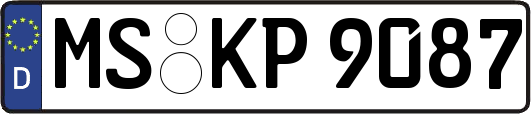 MS-KP9087